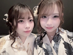 ちなつ「浴衣イベントありがとうございました✨️」