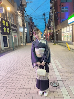 プロフィール写真6・ママ　美波 まみ｜member's 奏・カナデ - 久留米市・日吉町のキャバクラ