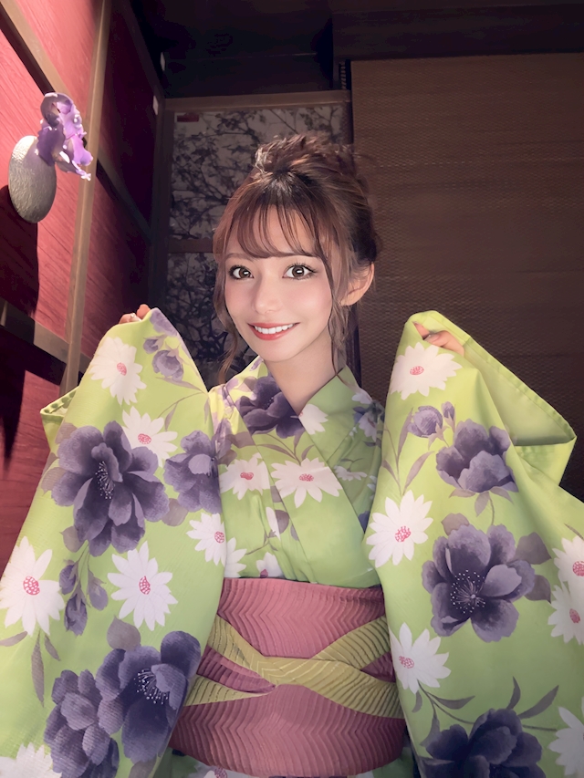 プロフィール写真6・きほ♡AJ♡｜