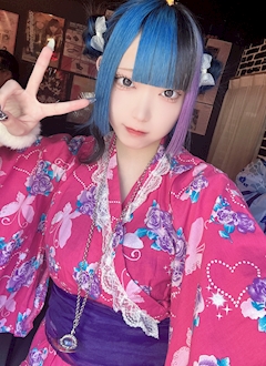 プロフィール写真13・⚡らむ⚡|メイドロックカフェ名古屋 - 名古屋 大須のコンカフェ