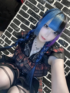 プロフィール写真4・⚡らむ⚡|メイドロックカフェ名古屋 - 名古屋 大須のコンカフェ