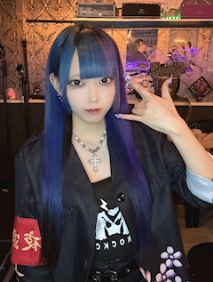 プロフィール写真17・⚡らむ⚡|メイドロックカフェ名古屋 - 名古屋 大須のコンカフェ