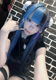 プロフィール写真8・⚡らむ⚡|メイドロックカフェ名古屋 - 名古屋 大須のコンカフェ