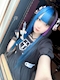 プロフィール写真12・⚡らむ⚡|メイドロックカフェ名古屋 - 名古屋 大須のコンカフェ