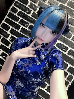 プロフィール写真9・⚡らむ⚡|メイドロックカフェ名古屋 - 名古屋 大須のコンカフェ