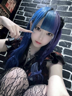 プロフィール写真6・⚡らむ⚡|メイドロックカフェ名古屋 - 名古屋 大須のコンカフェ