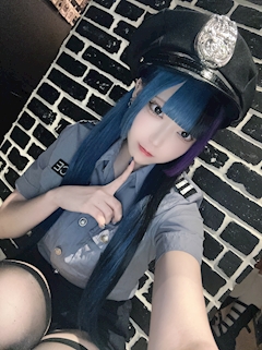 プロフィール写真10・⚡らむ⚡|メイドロックカフェ名古屋 - 名古屋 大須のコンカフェ