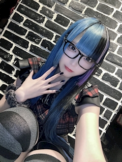 プロフィール写真5・⚡らむ⚡|メイドロックカフェ名古屋 - 名古屋 大須のコンカフェ
