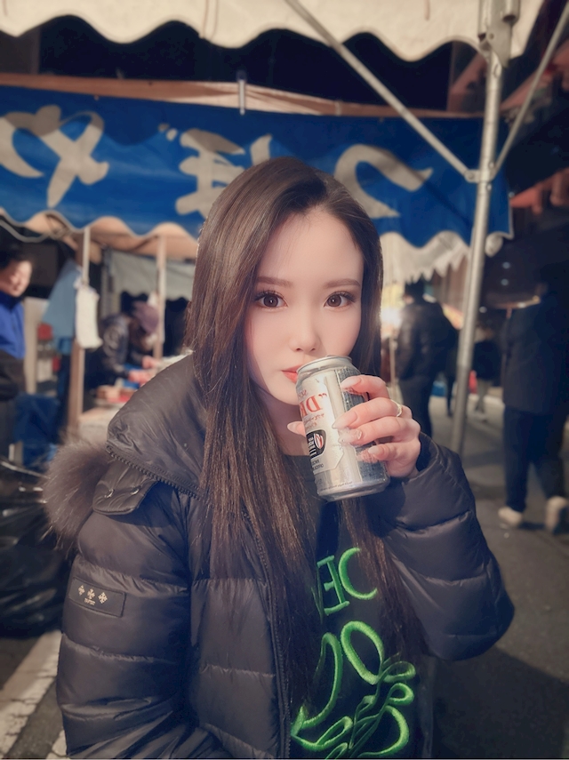 プロフィール写真2・ケイト ♡AJ♡｜