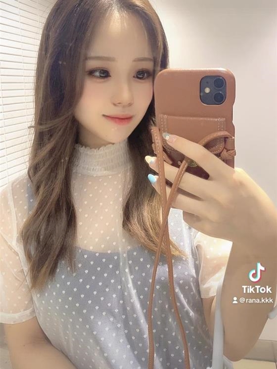 プロフィール写真6・黒咲　らな♡SCENE♡｜