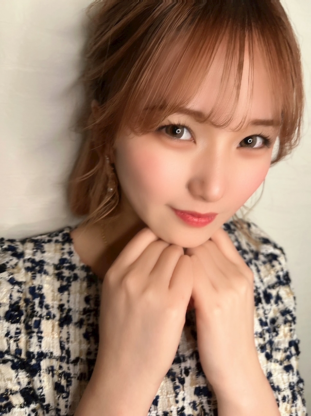 プロフィール写真4・のぞみ｜