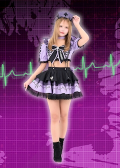 プロフィール写真2・もか｜秋葉原・あるこほりっく