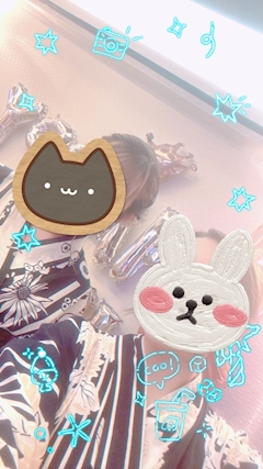 ---「🩵余韻に浸る❣️🩵」