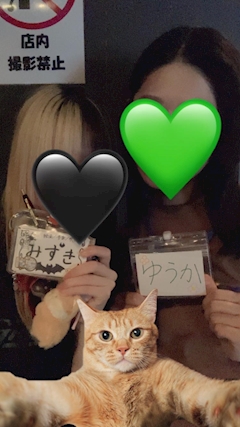みずき「体入の人がいます！！」