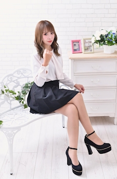 プロフィール写真2・澄川 るか|Free lounge Star Rain・スターレイン - すすきのクラブ/ラウンジ