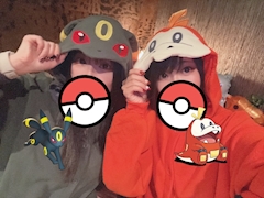れいな「ハロウィン当日は推しコス🎃」