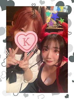 みさと「はろはろうぃんうぃん🎃🦇🕸」
