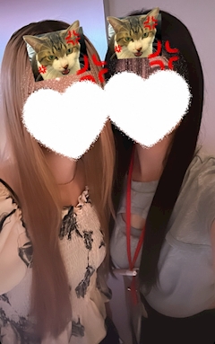 もも「久しぶり出勤楽しみ🥹🫶🏻🩵✨」