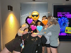 もも「みんなは何顔~❓ᐡ- ·̫ •ᐡฅ」