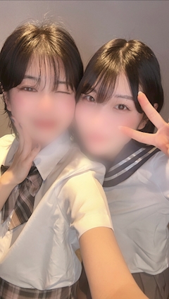 もも「19時から🍑✨」
