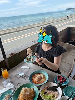 もも「休日海界隈継続」