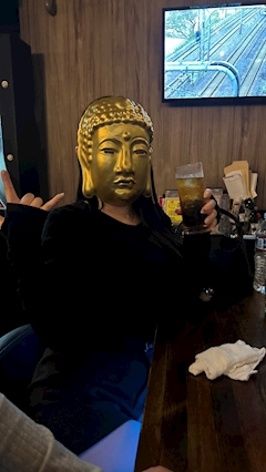 もも「みんなは何顔~❓ᐡ- ·̫ •ᐡฅ」