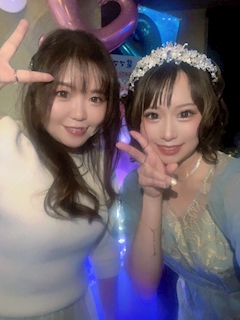 栞 (元ねね)「誕生日ありがとうございました🍰💕」