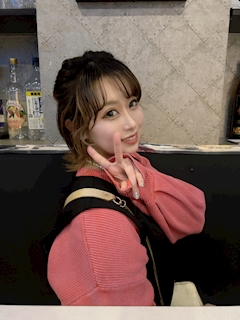 プロフィール写真2・栞 (元ねね)｜Desire・デザイア - 広島市（流川）のガールズバー