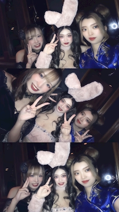 ありさ「10/15❤︎*･」