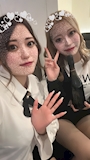女の子
