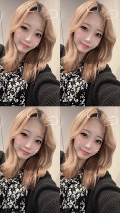 プロフィール写真3・すず💋 マネージャー｜girl's snack N.I.R・ニール - ミナミのスナック