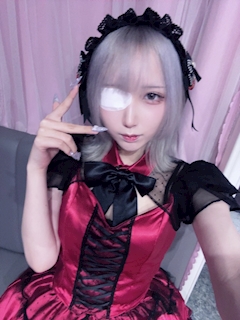 めあり「あちあち」