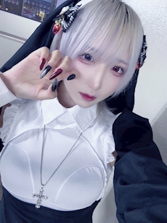 プロフィール写真1・めあり｜愛迷十字架 ～あいまいくろす～・アイマイクロス - 池袋東口のコンカフェ