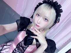 プロフィール写真3・めあり｜愛迷十字架 ～あいまいくろす～・アイマイクロス - 池袋東口のコンカフェ
