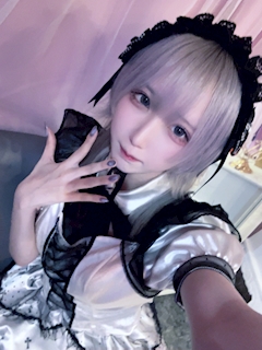 プロフィール写真5・めあり｜愛迷十字架 ～あいまいくろす～・アイマイクロス - 池袋東口のコンカフェ
