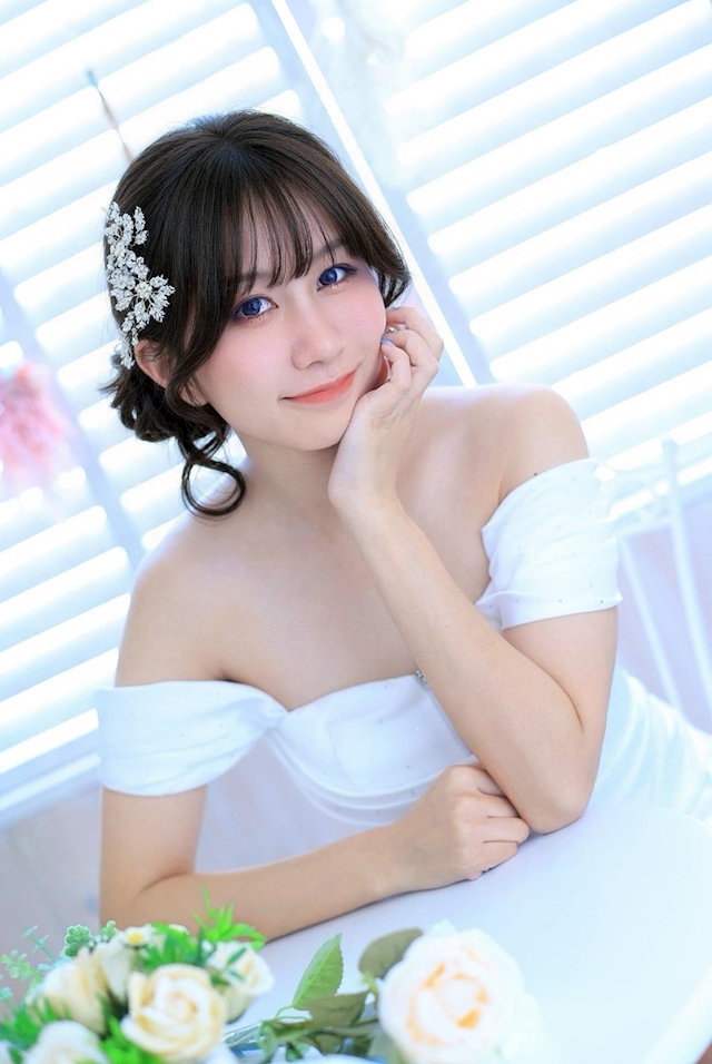 プロフィール写真2・綾波レイ|