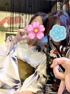 まり「しゅんが夏祭り✨」