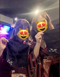 まり「シュンガ周年イベントです🌸」