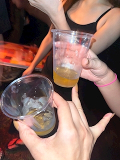 まり「デジタルデトックス🏔️✨」