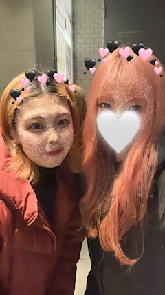 みゆう「ましろちゃん🐰」