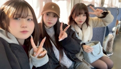 みゆう「庭旅行その②✈️」