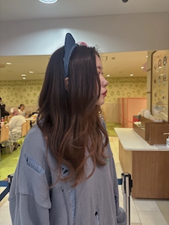 プロフィール写真17・なり🐰🩵(Do or Do)|Girls Bar Do or Do・ドゥオアドゥ - 歌舞伎町のガールズバー