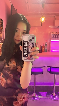 プロフィール写真14・なり🐰🩵(Do or Do)|Girls Bar Do or Do・ドゥオアドゥ - 歌舞伎町のガールズバー