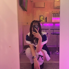 プロフィール写真9・なり🐰🩵(Do or Do)|Girls Bar Do or Do・ドゥオアドゥ - 歌舞伎町のガールズバー