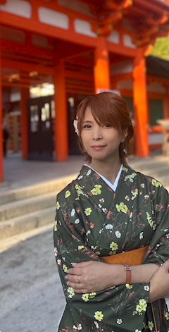 プロフィール写真19・土屋あんり❤️｜mrs.J 四日市・ミセスジェイ ヨッカイチ - 三重 四日市の熟女パブ/熟女キャバクラ