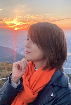 プロフィール写真9・土屋あんり❤️｜mrs.J 四日市・ミセスジェイ ヨッカイチ - 三重 四日市の熟女パブ/熟女キャバクラ