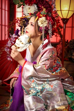 プロフィール写真28・土屋あんり❤️｜mrs.J 四日市・ミセスジェイ ヨッカイチ - 三重 四日市の熟女パブ/熟女キャバクラ