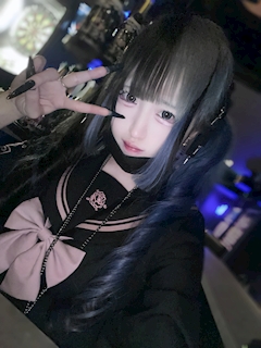 プロフィール写真15・𓆩†らん†𓆪|Girls Bar WARP・ワープ - 鶴見駅東口のガールズバー