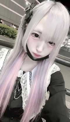 プロフィール写真8・𓆩†らん†𓆪|Girls Bar WARP・ワープ - 鶴見駅東口のガールズバー