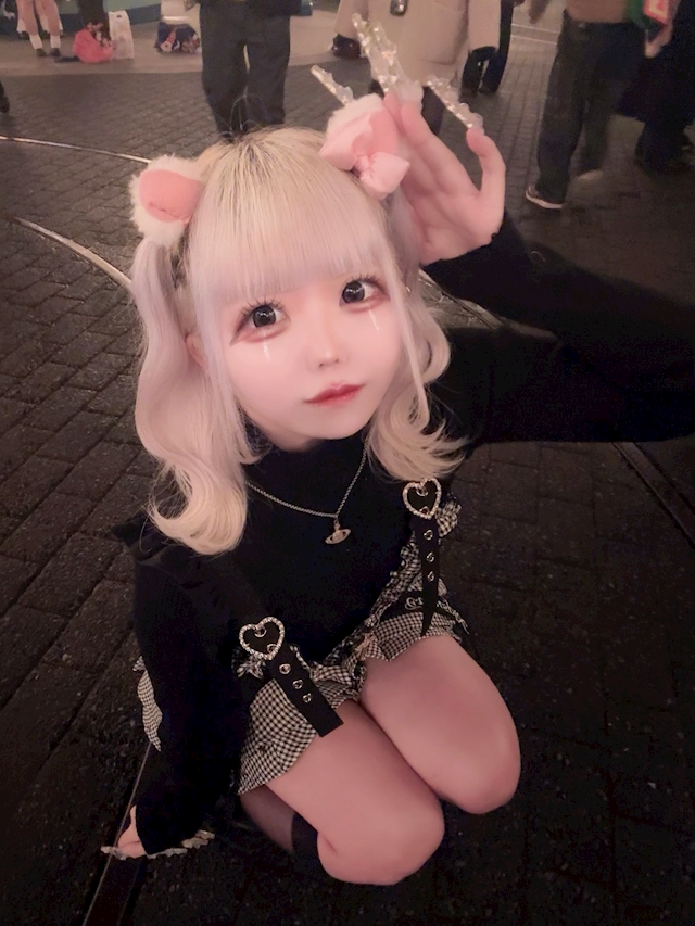 0119 - めあ - Love ほりっく・ラブホリック - 上野のコンカフェ